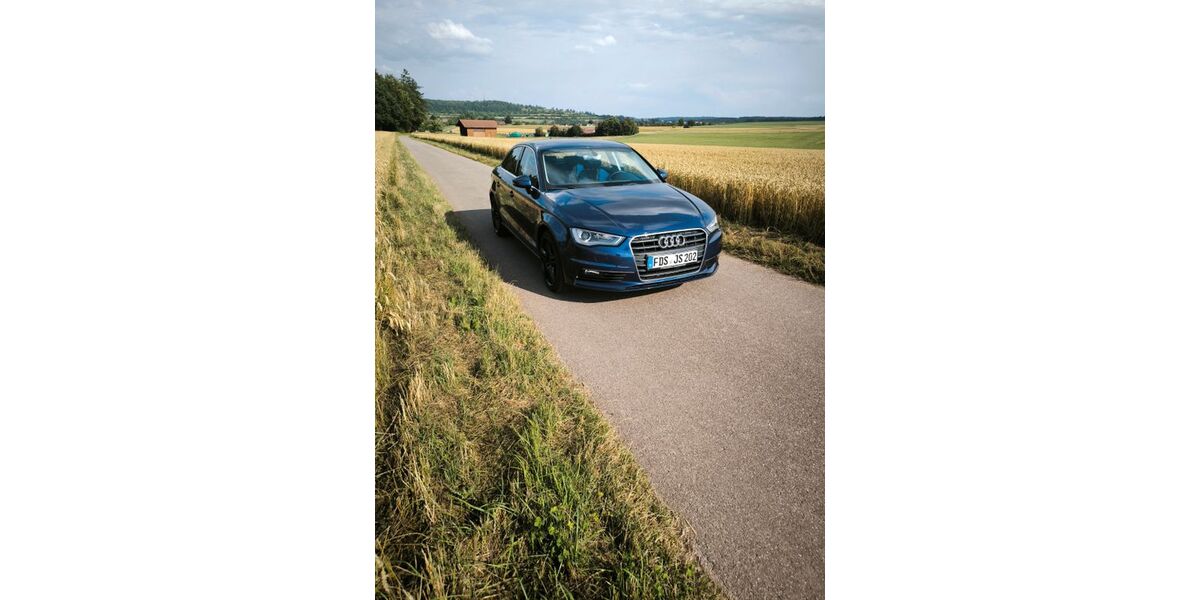 Audi A3 111.000 km 15.300 &euro; Egenhausen 72227