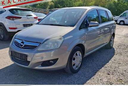 Opel Zafira 121.386 km 2.785 &euro; Achern 77855