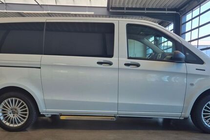 Mercedes-Benz Vito 53.000 km 21.490 &euro; Geesthacht bei Hamburg 21502