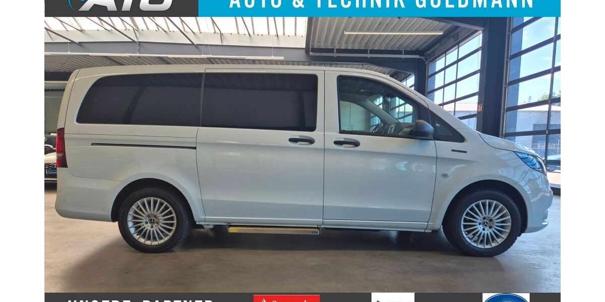 Mercedes-Benz Vito 53.000 km 21.490 &euro; Geesthacht bei Hamburg 21502