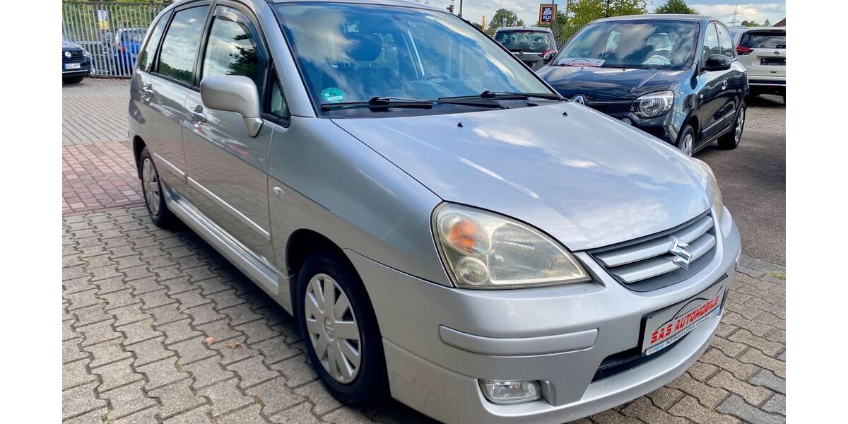 Suzuki Liana 161.420 km 2.500 € Moers 47445