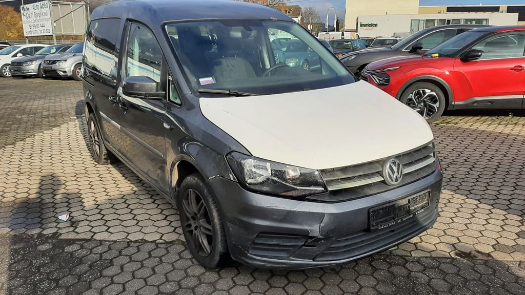 VW Caddy 423.205 km 6.500 &euro; Trier 54294