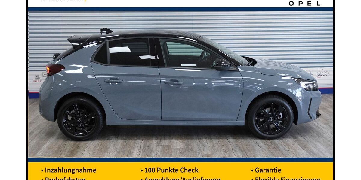 Opel Corsa 11.800 km 19.890 &euro; Gau-Bickelheim 55599