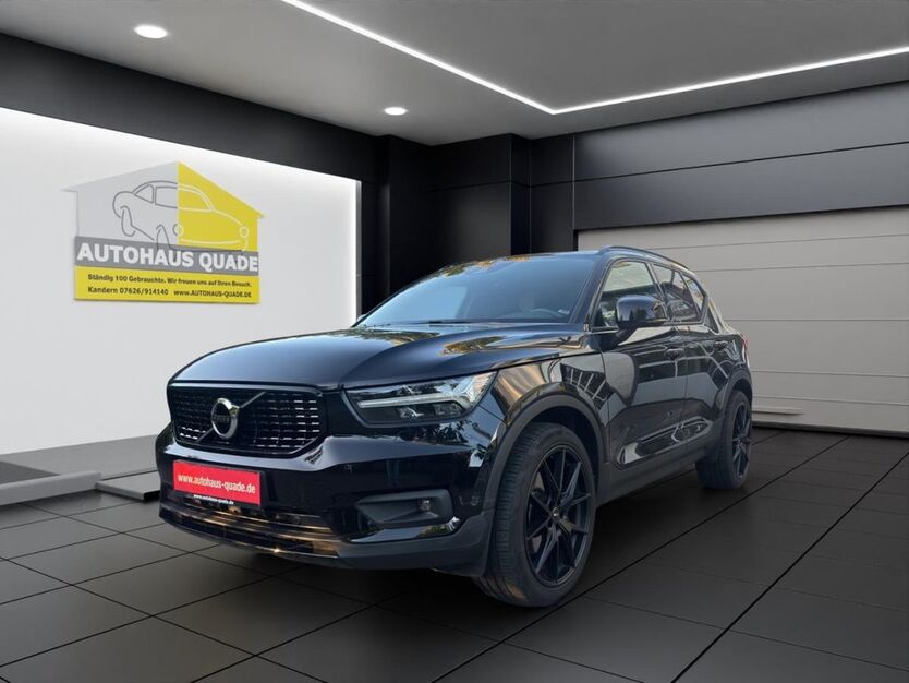 Volvo XC40 95.400 km 25.999 € Kandern 79400