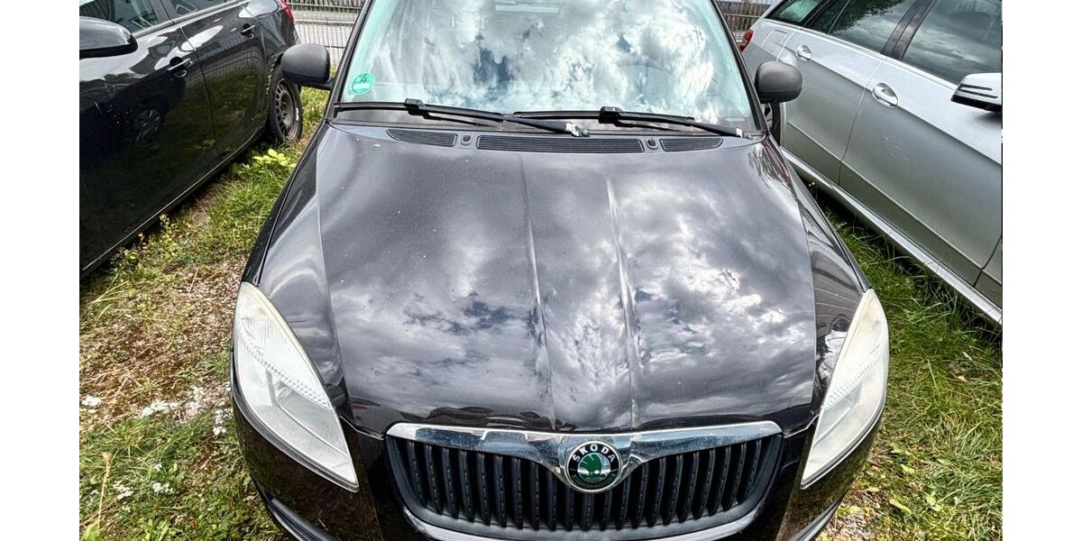 Skoda Fabia 315.596 km 1.000 &euro; Lübeck 23568