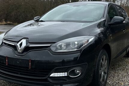 Renault Megane 95.500 km 7.300 &euro; Garching an der Alz 84518