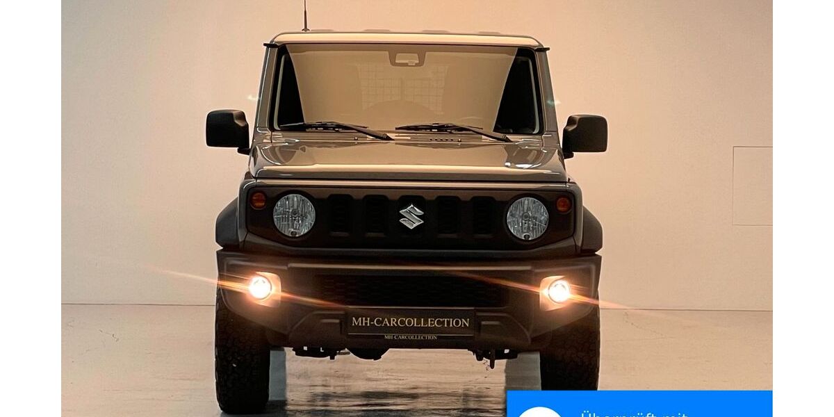 Suzuki Jimny 7.341 km 33.500 &euro; Köngen 73257