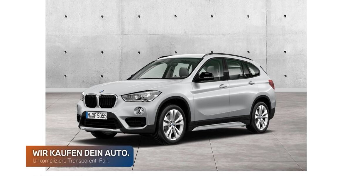 BMW X1 57.409 km 22.880 &euro; Bad Marienberg 56470