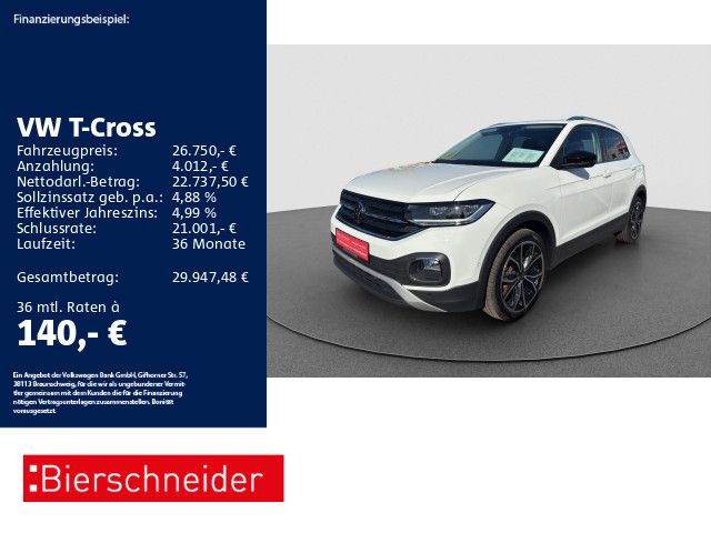 VW T-Cross 14.210 km 26.450 &euro; Schwäbisch Gmünd 73525