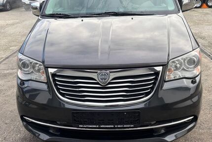 Lancia Voyager 137.000 km 7.700 &euro; Höchberg 97204