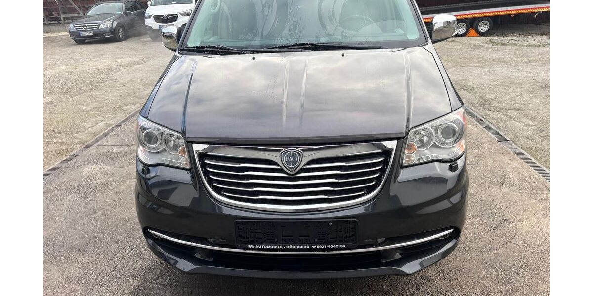 Lancia Voyager 137.000 km 7.700 &euro; Höchberg 97204