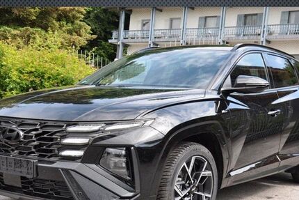 Hyundai TUCSON 1.627 km 29.900 &euro; Passau 94036