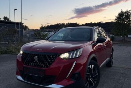 Peugeot 2008 95.018 km 15.500 &euro; Waldshut-Tiengen 79761