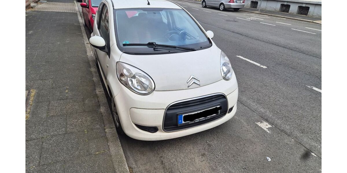 Citroen C1 71.600 km 1.650 &euro; Wermelskirchen 42929