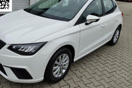 Seat Ibiza 19.108 km 13.990 &euro; Gornau 09405