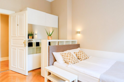Wohnung Stuttgart Lehen - 1 Zimmer, 27 m&sup2;, 715&euro; | Angebot:27352120