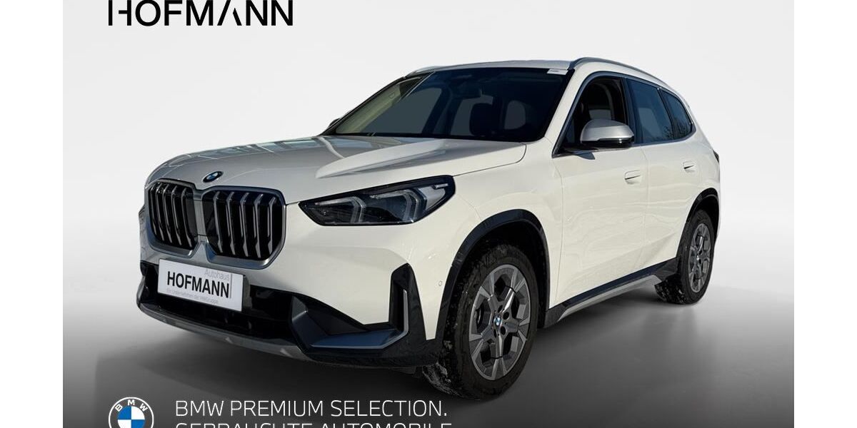 BMW X1 48.400 km 34.890 &euro; Mertingen 86690