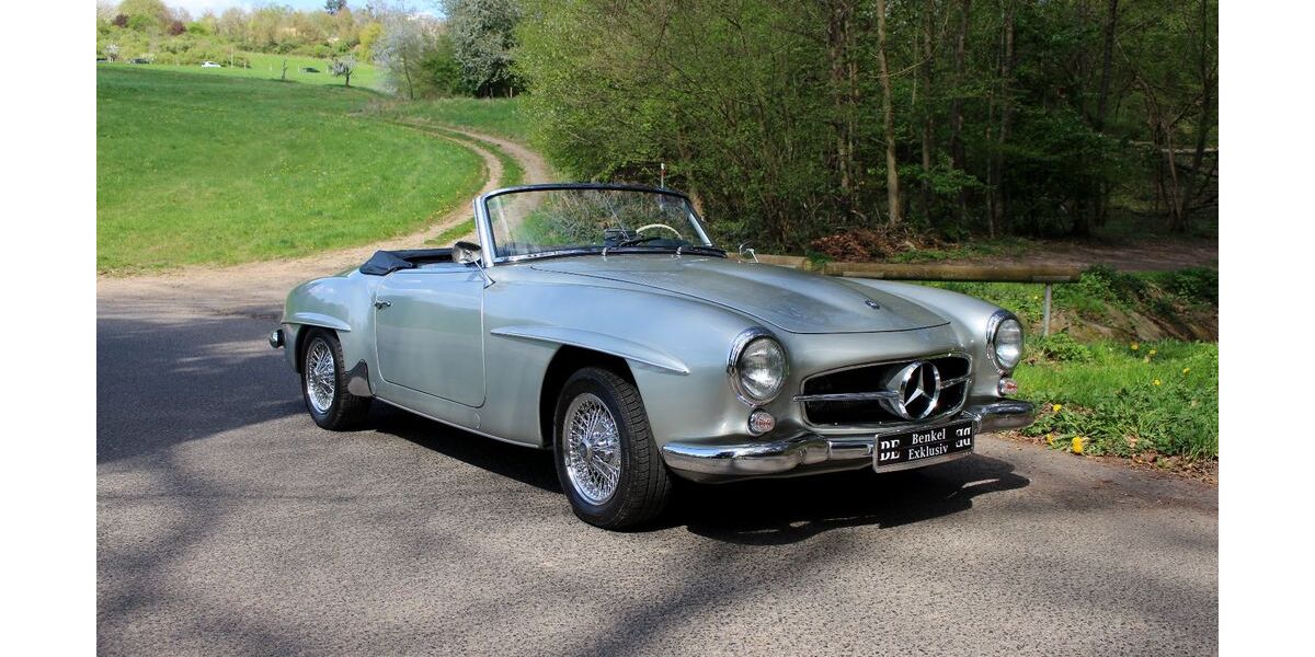 Mercedes-Benz 190 10.000 km 109.950 &euro; ASchaffenburg 63739