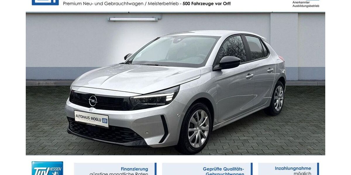 Opel Corsa 13.045 km 16.180 &euro; Rüsselsheim 65428