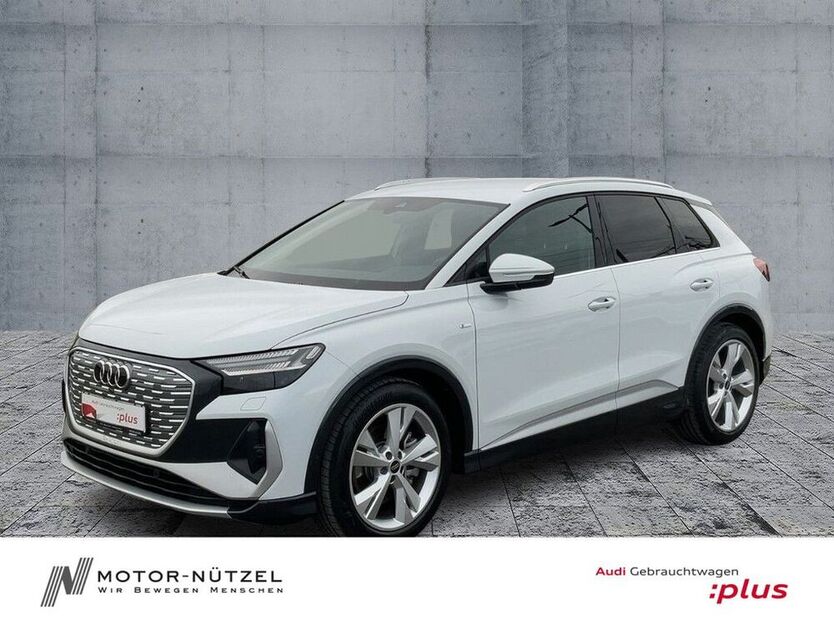 Q4 e-tron