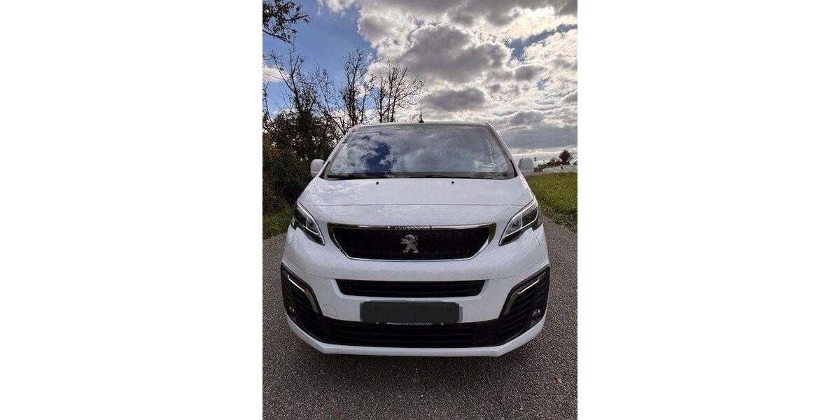 Peugeot Traveller 137.000 km 26.000 € Vaihingen 71665
