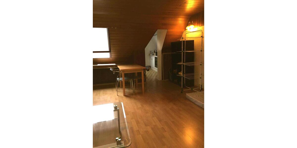 Dachgeschoßwohnung Mannheim Innenstadt - 1 Zimmer, 41 m&sup2;, 700&euro; | Angebot:25017322