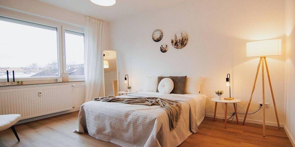 Etagenwohnung Bremen Blumenthal - 3 Zimmer, 79 m&sup2;, 184.850&euro; | Angebot:26290167