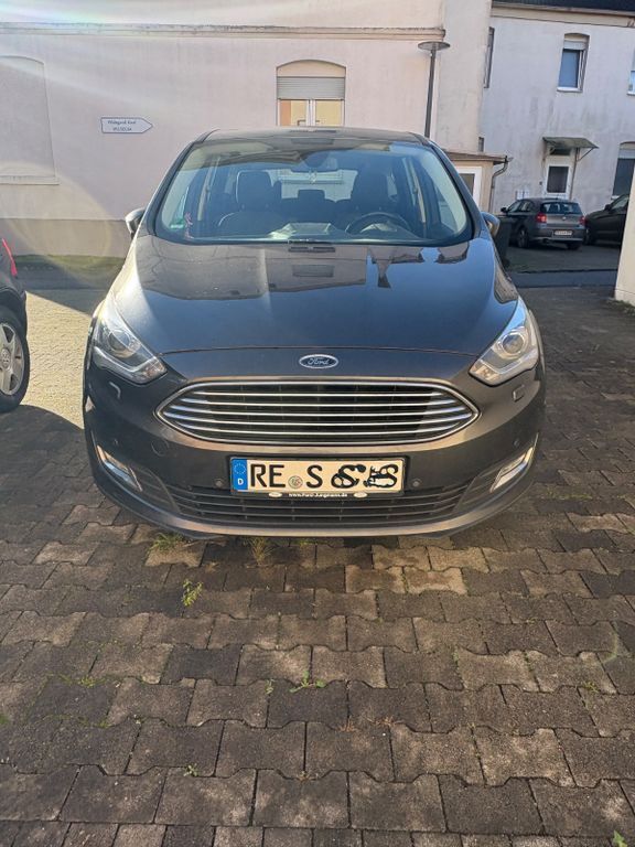 Ford C-Max 165.054 km 7.000 € Castrop-Rauxel 44575