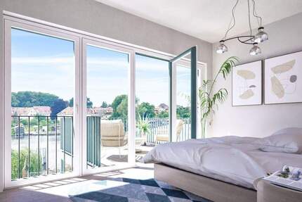 Wohnung Malchow - 3 Zimmer, 64 m&sup2;, 322.500&euro; | Angebot:25691832