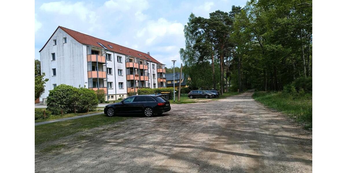 Etagenwohnung Templin - 3 Zimmer, 62 m&sup2;, 130.000&euro; | Angebot:26326928