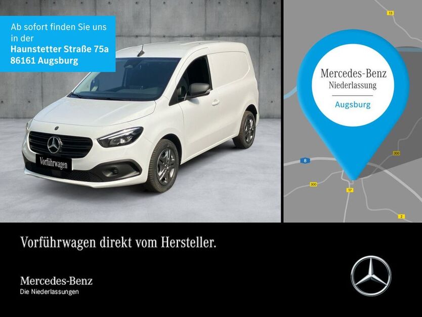 Mercedes-Benz Citan 3.000 km 32.832 € Augsburg 86161