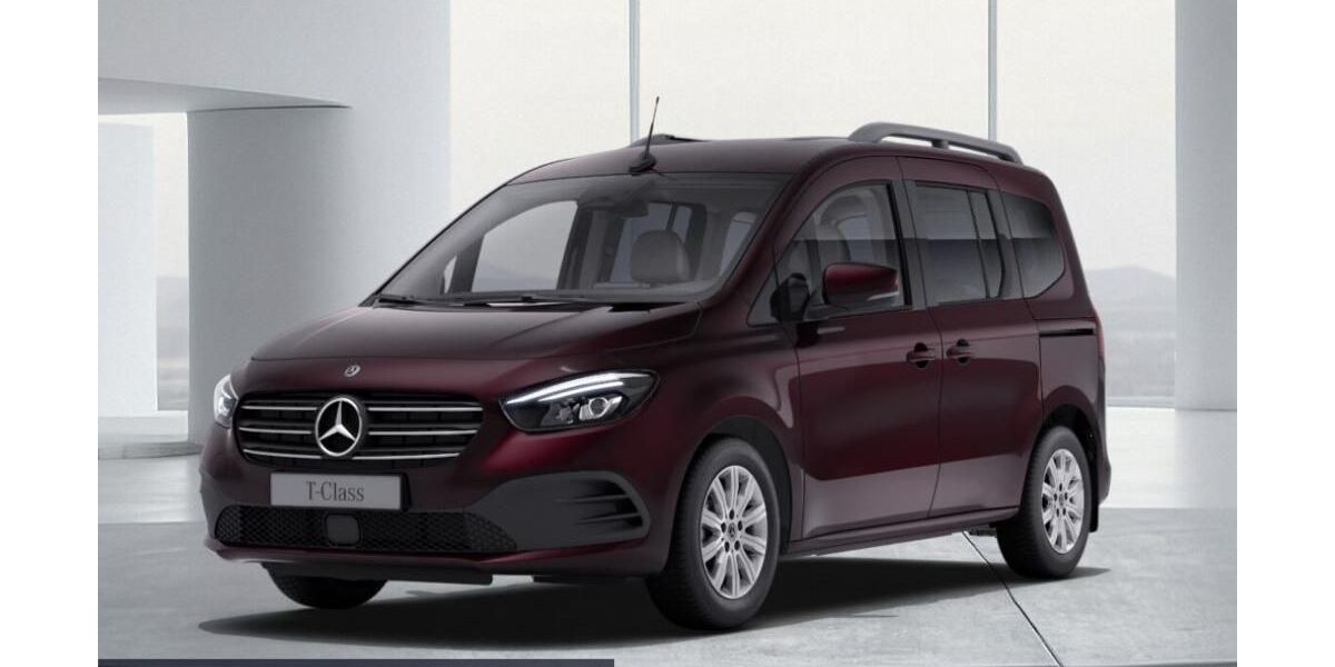 Mercedes-Benz T-Klasse 25.000 km 31.590 &euro; Ebersberg 85560