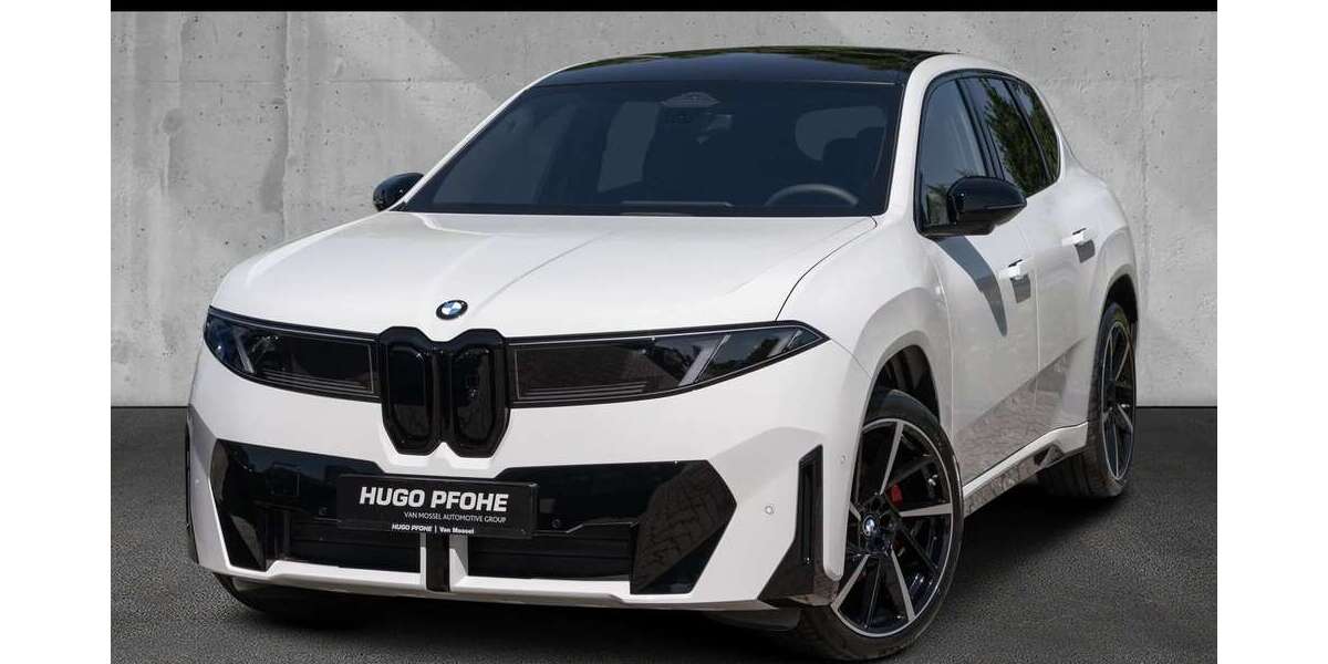 BMW iX3 1.600 km 89.780 &euro; Schwerin 19057