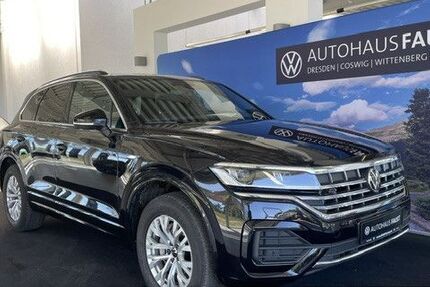 VW Touareg 53.995 km 42.900 &euro; Jessen 06917