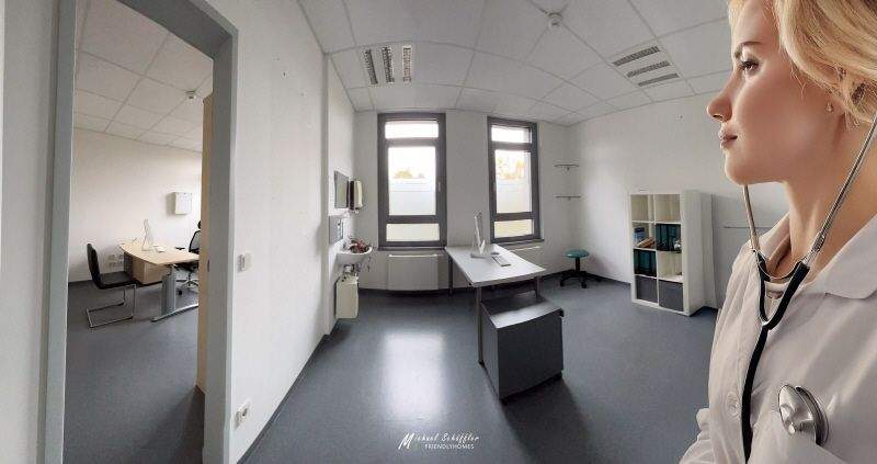 Gewerbeobjekt Fürth Innenstadt - 2.150&euro; | Angebot:25697638
