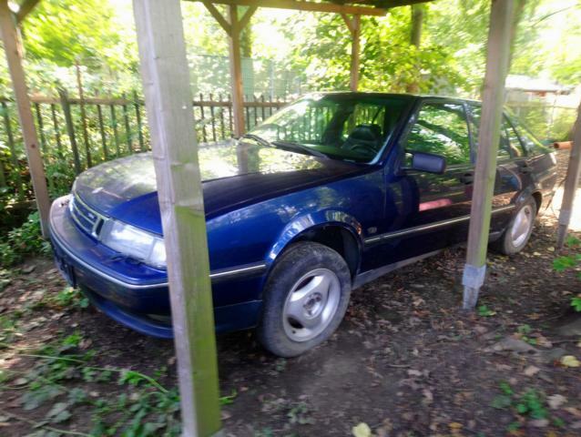 Saab 9000 201.889 km 1.800 € Markranstädt 04420