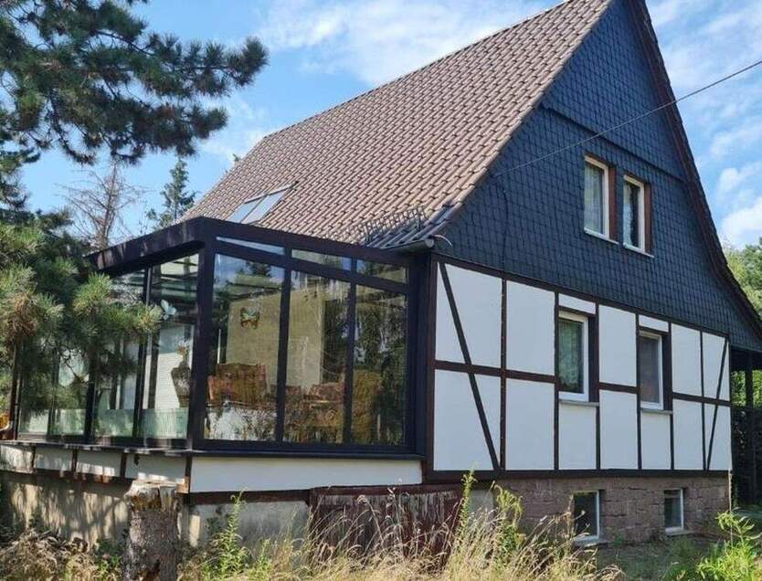 Haus mit großem Grundstück 4 zimmer