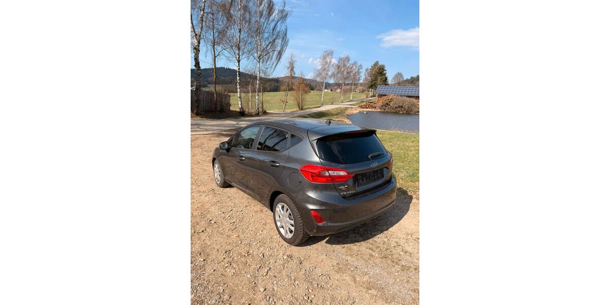 Ford Fiesta 144.620 km 7.500 &euro; Pemfling 93482