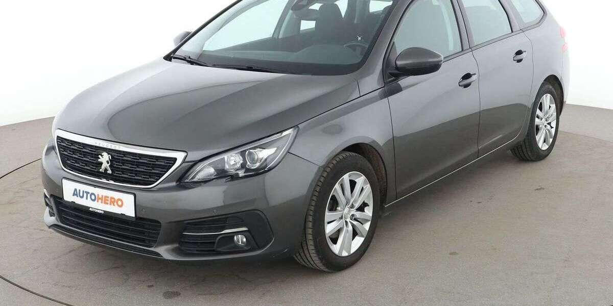 Peugeot 308 86.594 km 10.770 &euro; Frankfurt am Main 65936