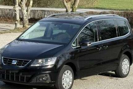 Seat Alhambra 122.950 km 19.200 &euro; Starnberg, St 82319