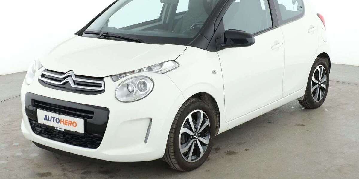 Citroen C1 92.690 km 10.630 &euro; Neufahrn 85375