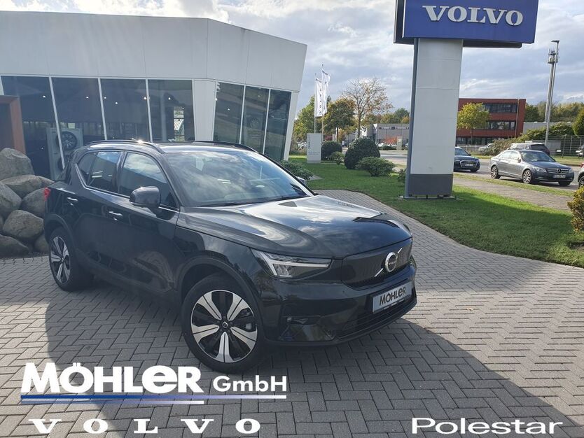 Volvo XC40 30.500 km 33.950 € Bremen 28357