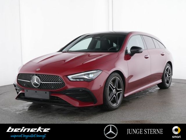 CLA 200 Shooting Brake