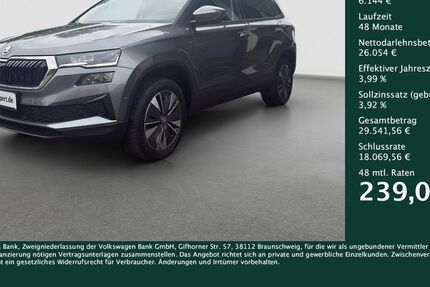 Skoda Karoq 19.445 km 32.991 € Dortmund 44309