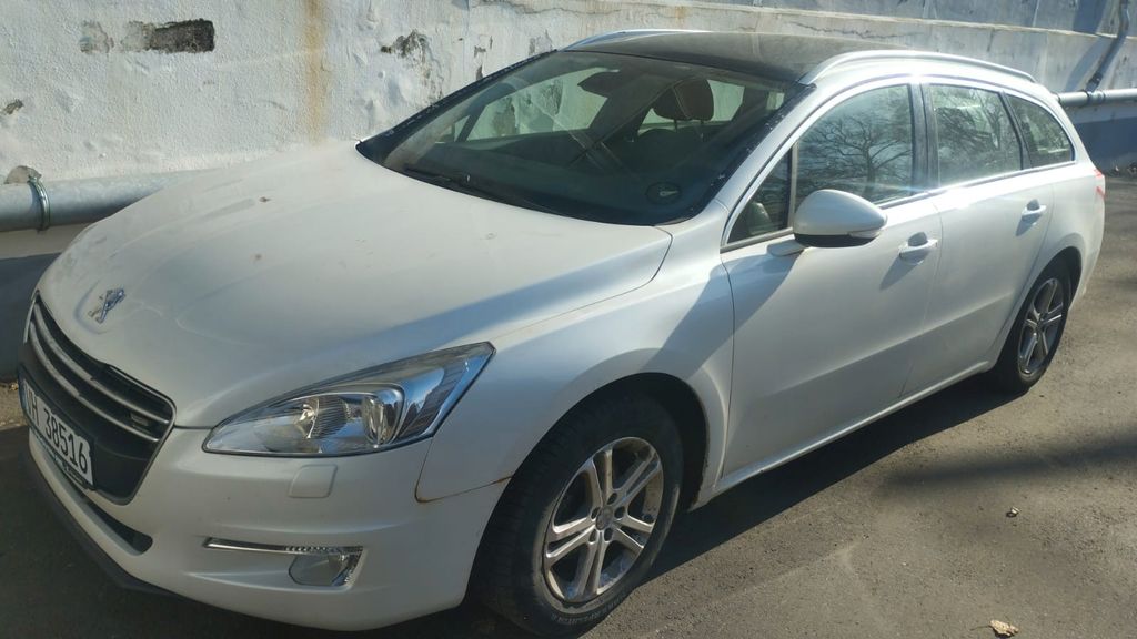 Peugeot 508 134.000 km 3.799 &euro; Königswinter 53639