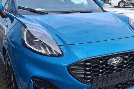Ford Puma 3.370 km 28.950 &euro; Lutherstadt Wittenberg 06889