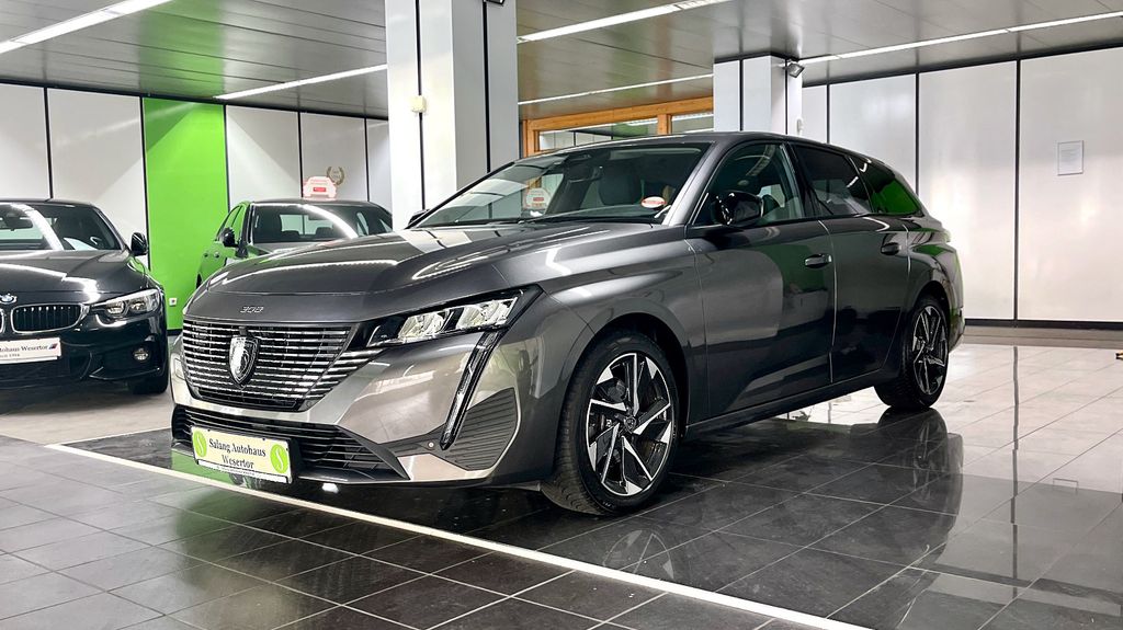 Peugeot 308 44.000 km 21.490 &euro; Kassel 34125