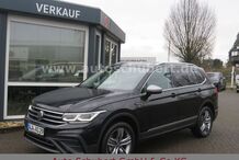 Gebrauchtwagen VW Tiguan Allspace