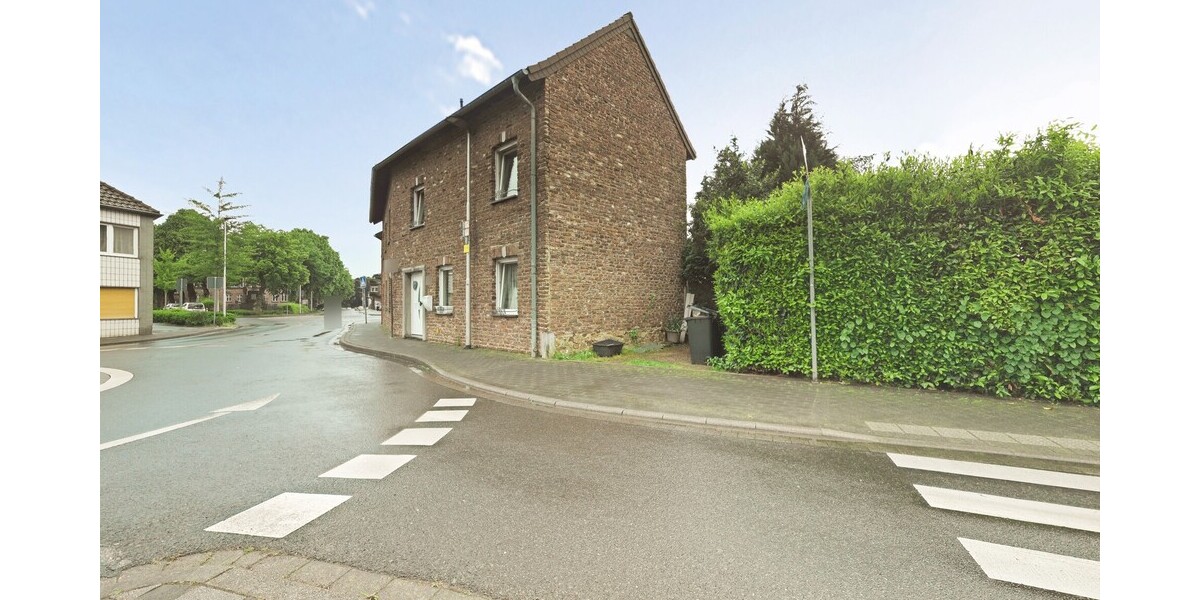 Kohlscheid - Wohnqualität trifft Investment. Großzügiges Einfamilienhaus in beliebter Lage - Einfamilienhaus Herzogenrath / Klinkheide Klinkheide | Angebot:26863029