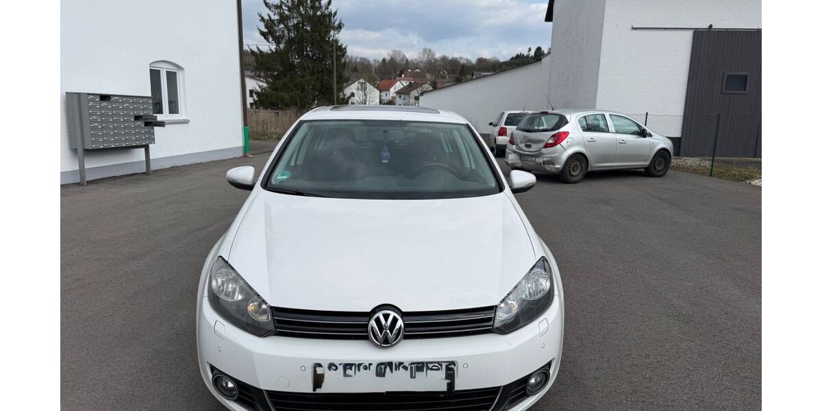VW Golf 189.000 km 5.999 &euro; Roggenburg 89297